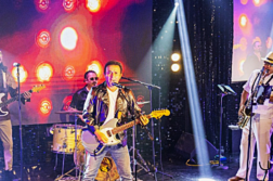 Who’s the Boss? Bruce Springsteen Tribute January 25 at LCS