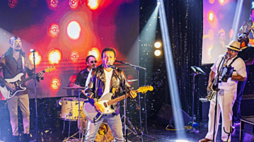 Who’s the Boss? Bruce Springsteen Tribute January 25 at LCS