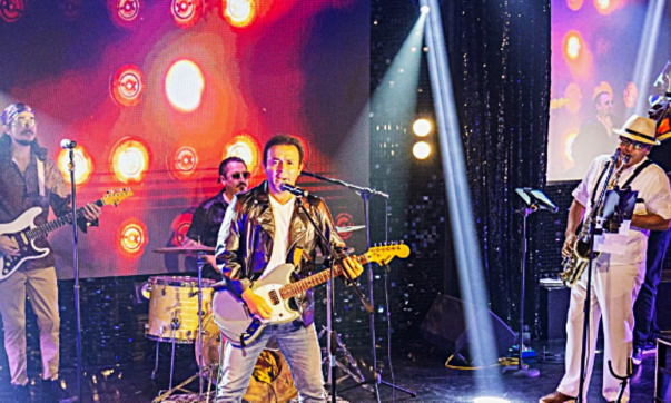 Who’s the Boss? Bruce Springsteen Tribute January 25 at LCS