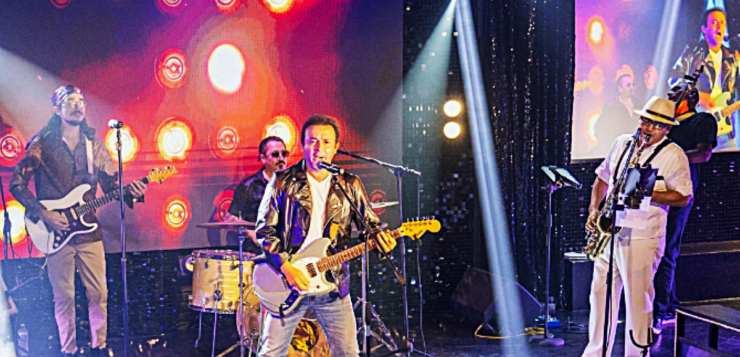 Who’s the Boss? Bruce Springsteen Tribute January 25 at LCS