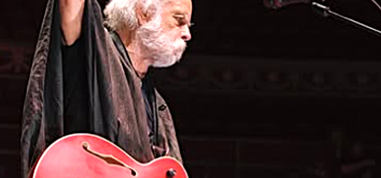 Music Sin Fronteras. 1.11.26