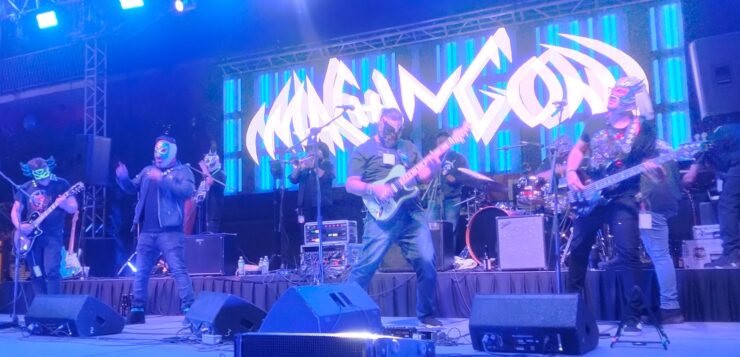 Rockin’ the Ribera: The “Altavoz” that shook Jocotepec