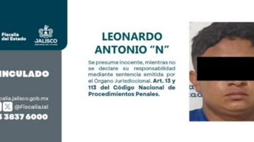 Judge orders pretrial detention for homicide in Chapala