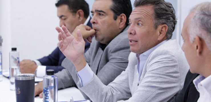 Lemus outlines 2026 roadmap at Ajijic cabinet meeting