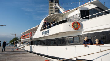 Vallarta Ferry launches, boosting Jalisco’s nautical tourism industry
