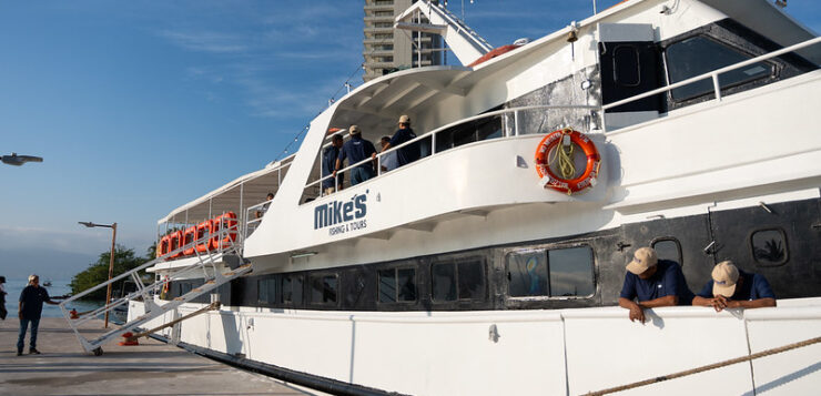 Vallarta Ferry launches, boosting Jalisco’s nautical tourism industry