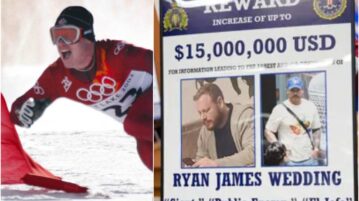 Canadian Olympian Ryan Wedding arrested on drug trafficking charges