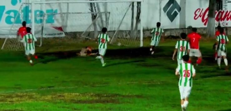 Charales triumphs against Tonalá, unbeaten streak now nine games