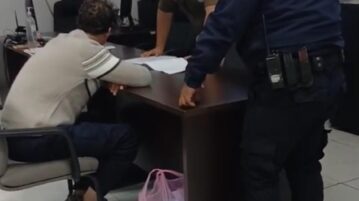 American citizen detained in Chapala after multiple arrests