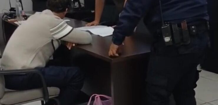 American citizen detained in Chapala after multiple arrests