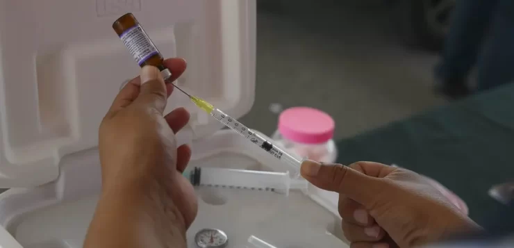 First Measles Case Confirmed in Ajijic; Vaccination Campaign Announced