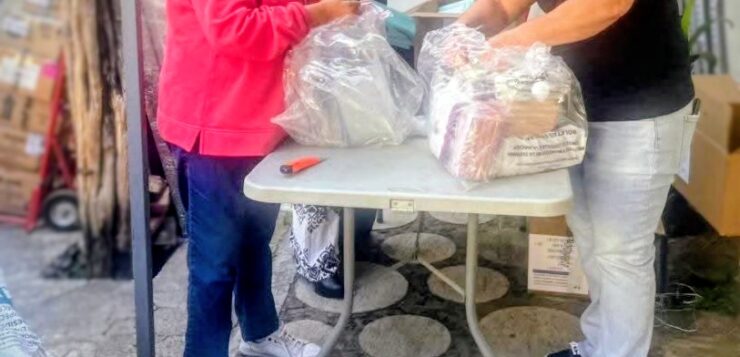 INE Jocotepec to destroy two tons of judicial election ballots