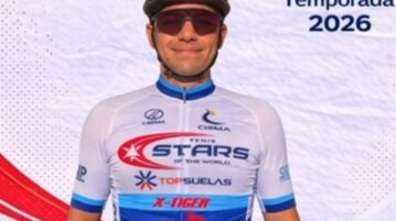 San Juan Cosalá cyclist aims for wins in four states