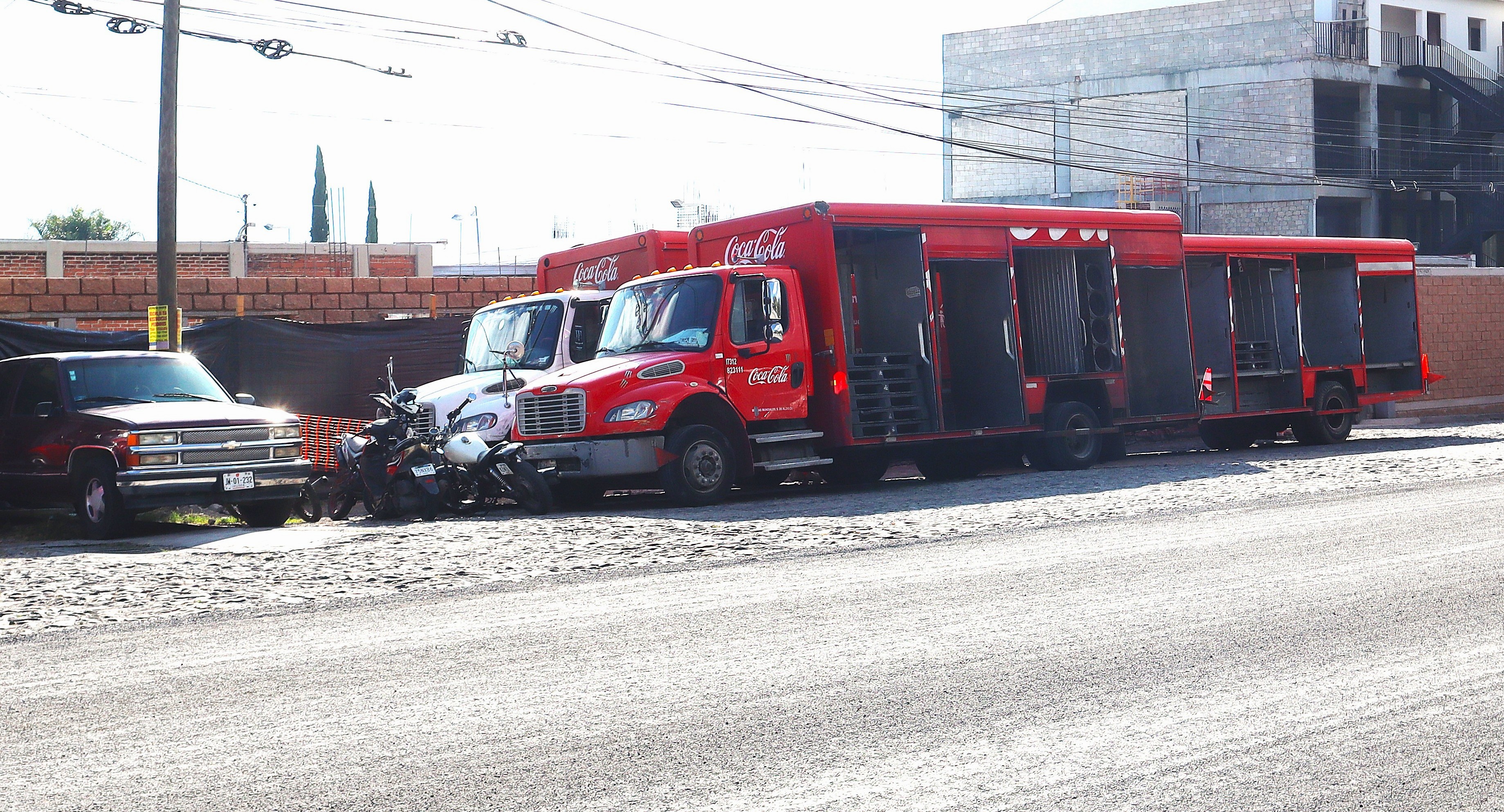 Tension in San Antonio Tlayacapan over company’s expansion