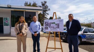 New IMSS family medical facility plan unveiled in Chapala