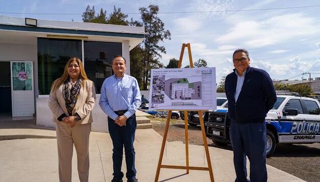 New IMSS family medical facility plan unveiled in Chapala