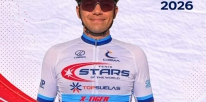 San Juan Cosalá cyclist aims for wins in four states