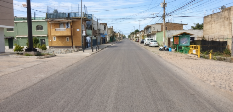 Roadwork risks remain on Chapala-Jocotepec Highway