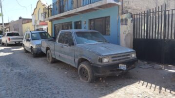 Chapala steps up removal of abandoned vehicles