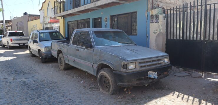 Chapala steps up removal of abandoned vehicles