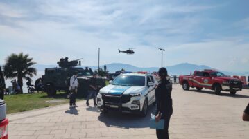 Chapala Police omits a homicide from crime report wrap-up up