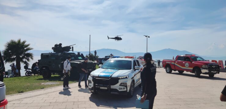 Chapala Police omits a homicide from crime report wrap-up up