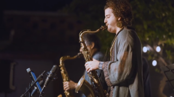 Gala jazz concert, album release party at La Cochera Cultural