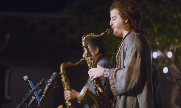 Gala jazz concert, album release party at La Cochera Cultural