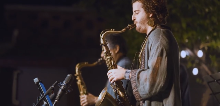 Gala jazz concert, album release party at La Cochera Cultural