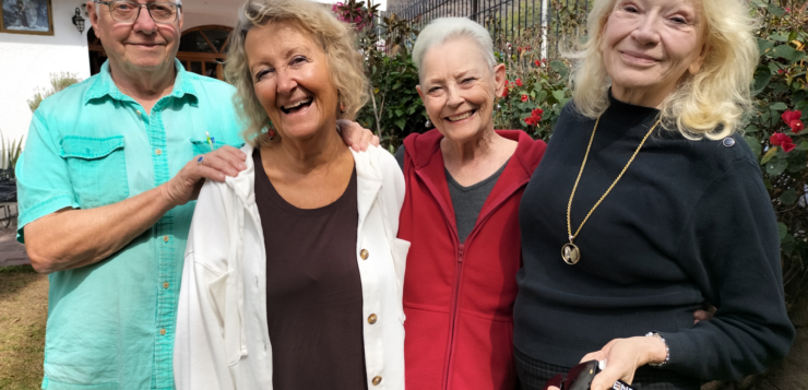 The Cemetery Club kicks off the Bare Stage 2026 season