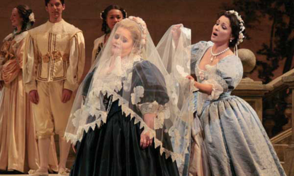 With I Puritani, LLT offers voices from the Golden Age