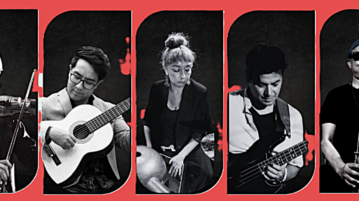 Flamenco Jazz concert at La Cochera Cultural, Jan.11