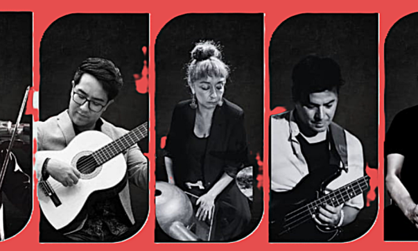 Flamenco Jazz concert at La Cochera Cultural, Jan.11