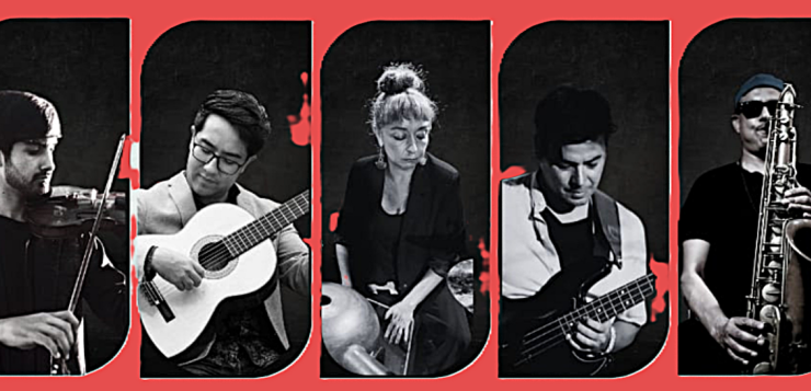 Flamenco Jazz concert at La Cochera Cultural, Jan.11