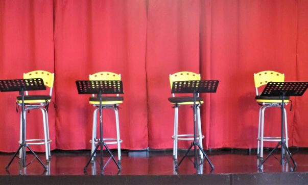 Review: I Hate Hamlet at the Bare Stage Theatre