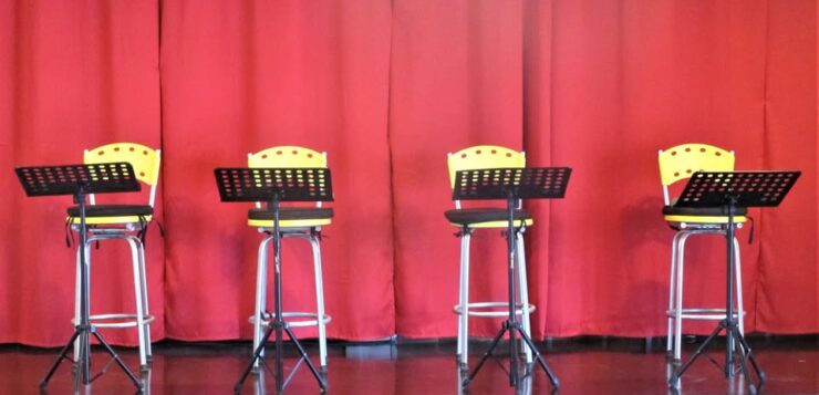 Review: I Hate Hamlet at the Bare Stage Theatre