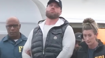 Tension over Ryan Wedding arrest and AI photo smoothed over