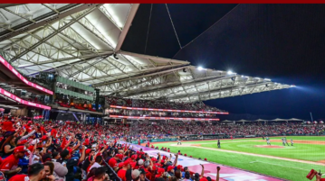 Major League Baseball returns to Mexico City this April