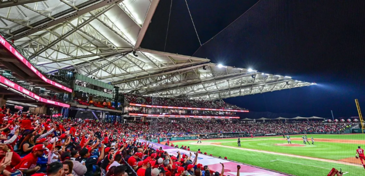 Major League Baseball returns to Mexico City this April