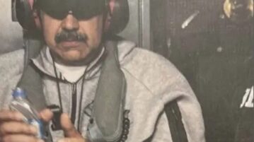 President Trump announces, “The dictatorship of Nicolás Maduro is over.”