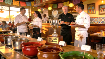 Rotary Club of Ajijic announces Chili Showdown Fundraising 2026