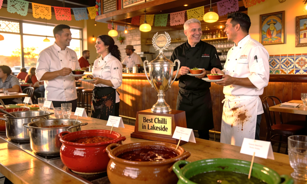 Rotary Club of Ajijic announces Chili Showdown Fundraising 2026