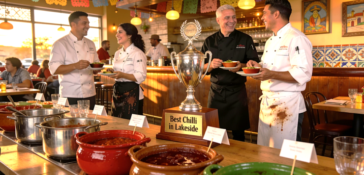 Rotary Club of Ajijic announces Chili Showdown Fundraising 2026