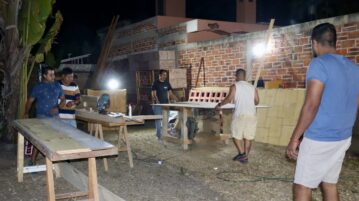 Ajijic starts pep for 2026 Passion of Christ