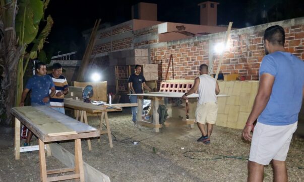 Ajijic starts pep for 2026 Passion of Christ