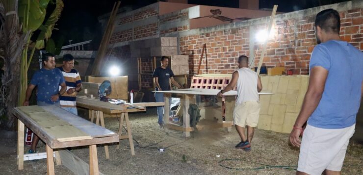 Ajijic starts pep for 2026 Passion of Christ