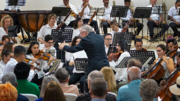 Music Sin Fronteras by Patrick O’Heffernan