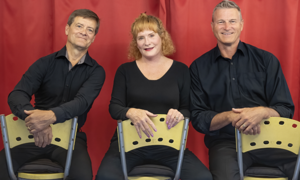 Laughs and insights in Bare Stage’s The Love List