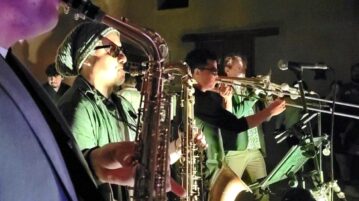 “Chuco” Soto announces international jazz series, starting March 12