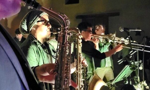 “Chuco” Soto announces international jazz series, starting March 12